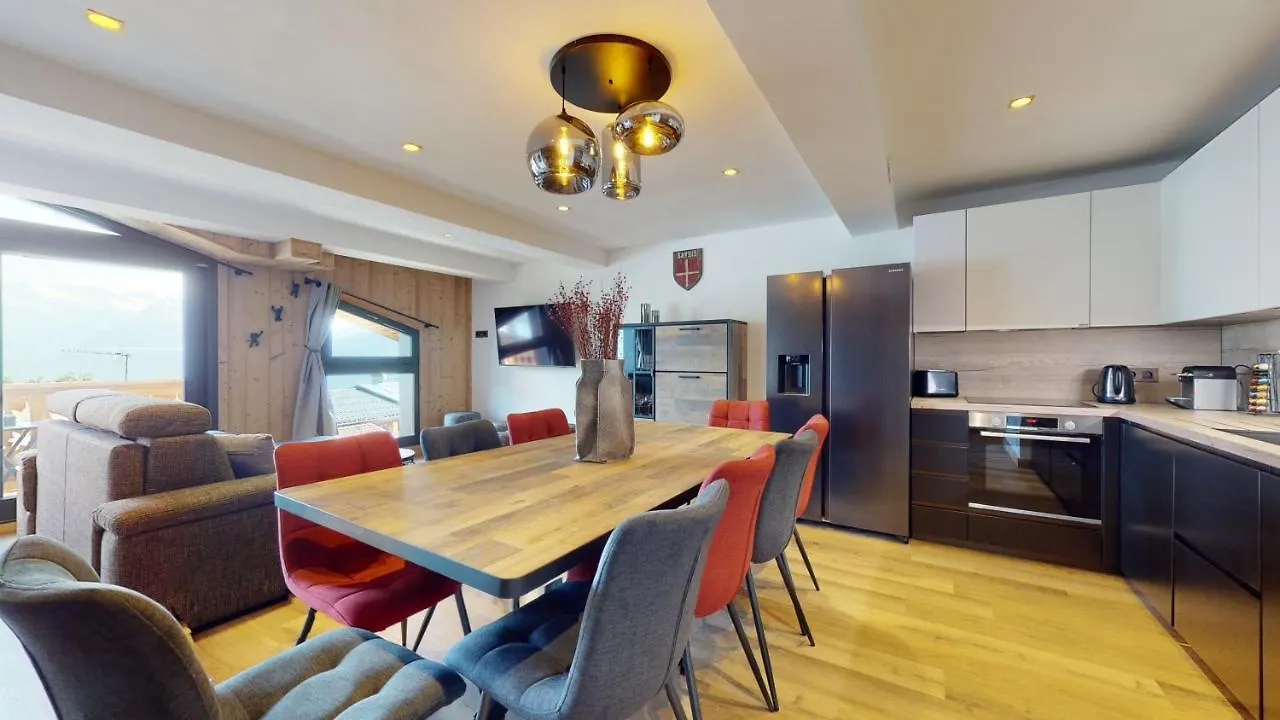 Residence Hoteliere Bellecote 4 Etoiles La Plagne-Tarentaise