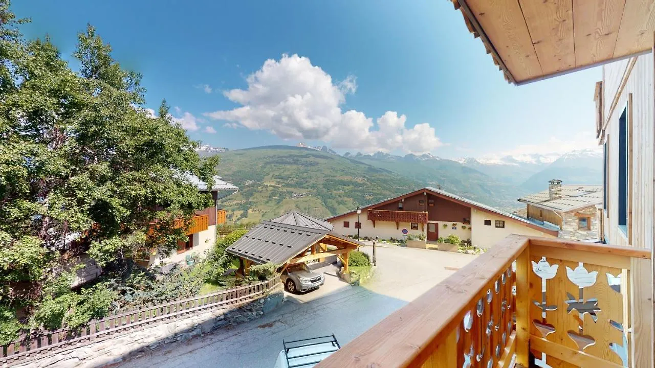 Residence Hoteliere Bellecote 4 Etoiles La Plagne-Tarentaise 0*,  Frankrijk