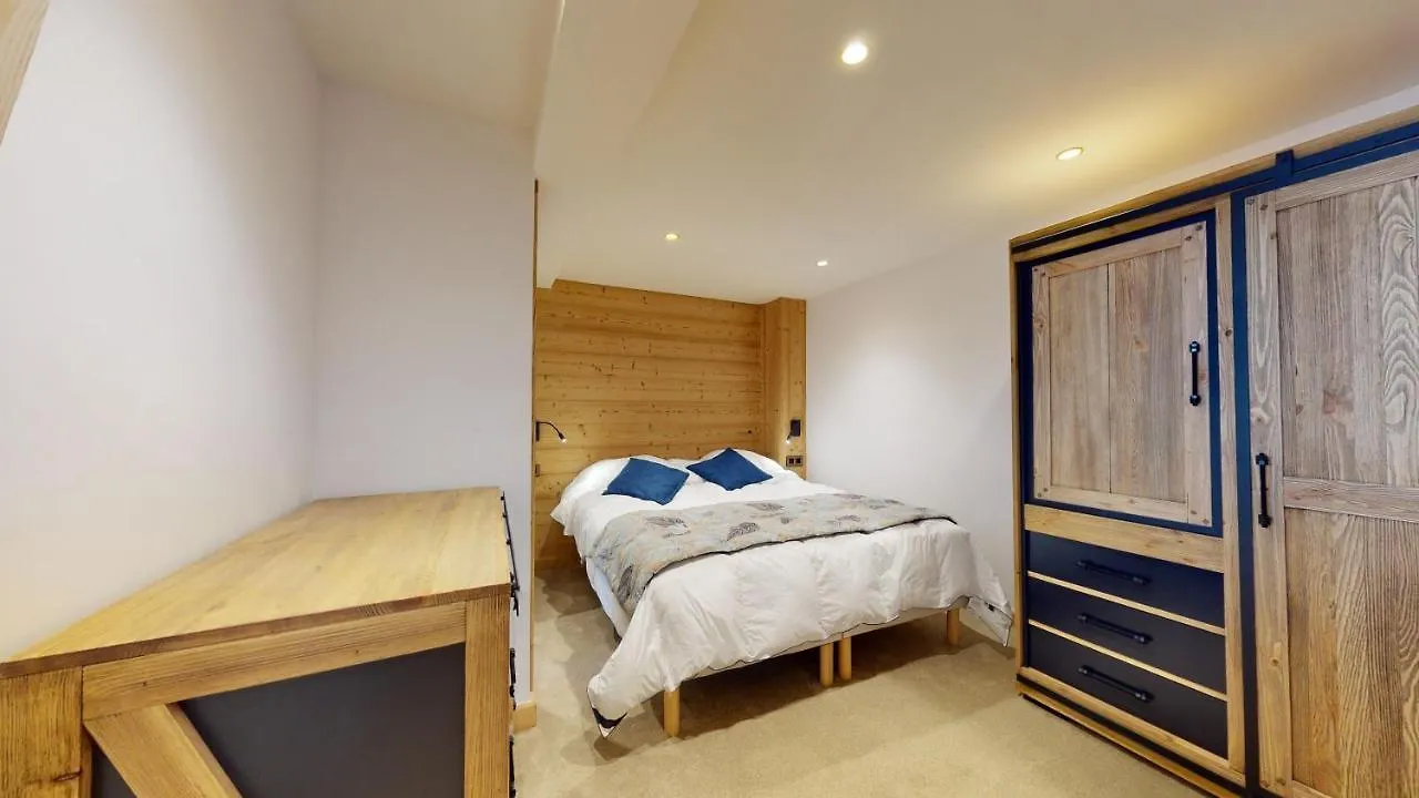 Appartement Residence Hoteliere Bellecote 4 Etoiles La Plagne-Tarentaise