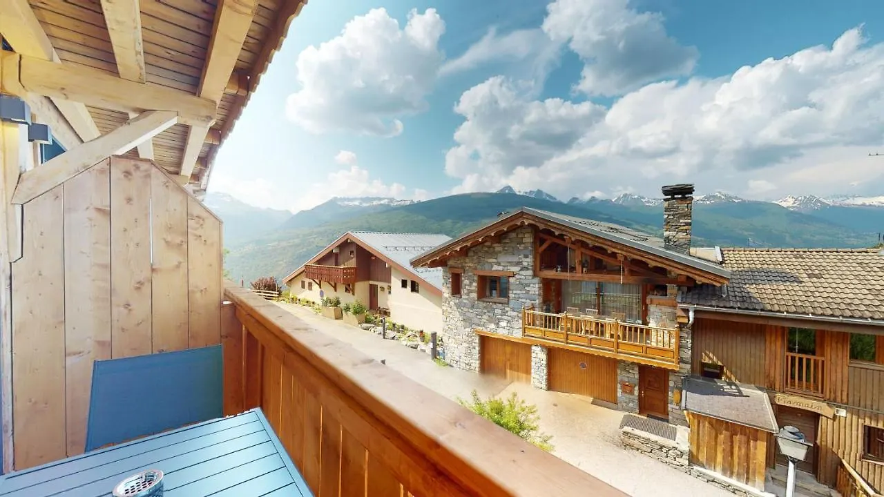 Residence Hoteliere Bellecote 4 Etoiles La Plagne-Tarentaise Appartement
