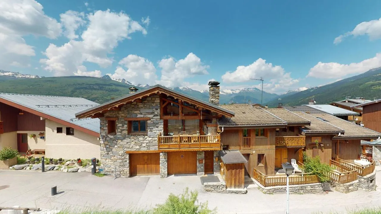 Appartement Residence Hoteliere Bellecote 4 Etoiles La Plagne-Tarentaise Frankrijk
