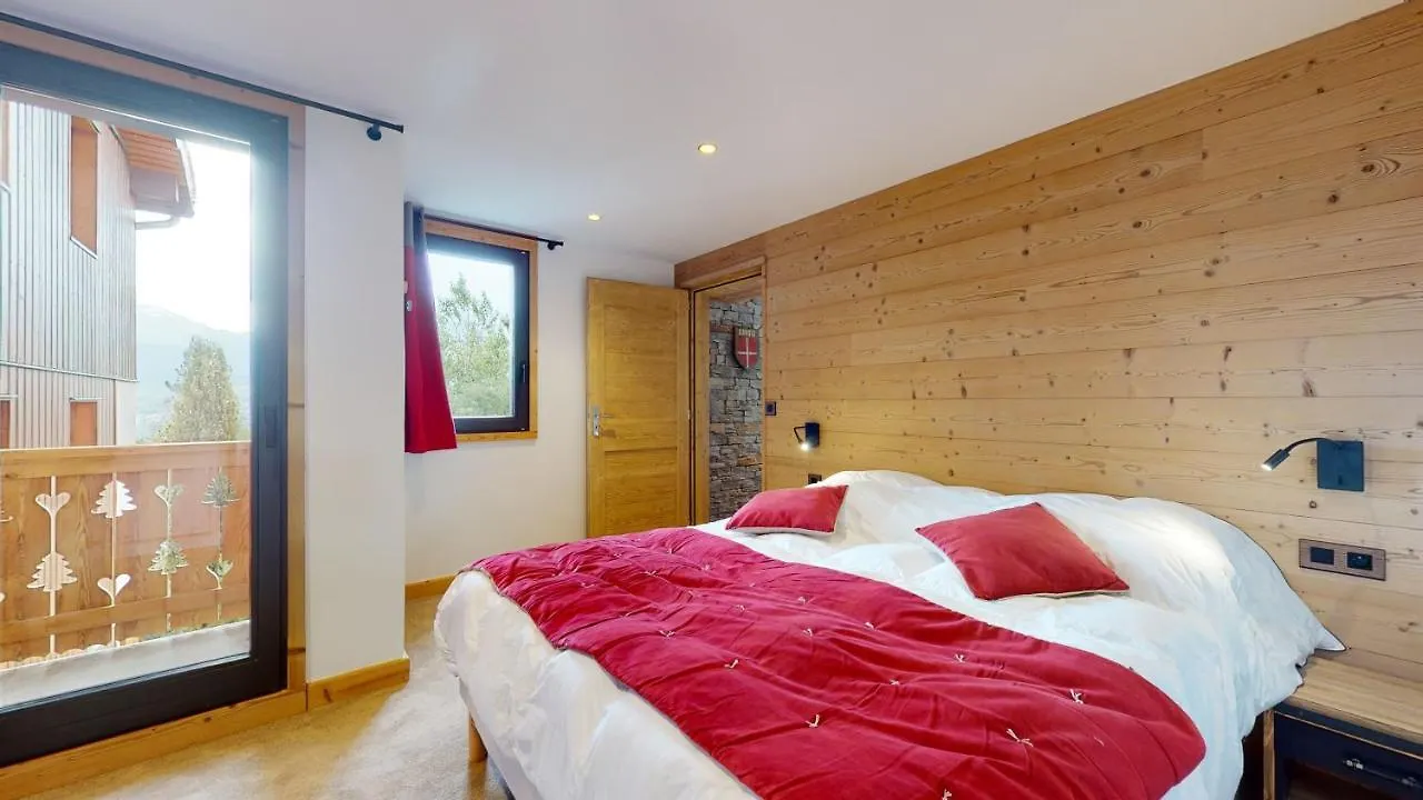 Residence Hoteliere Bellecote 4 Etoiles La Plagne-Tarentaise