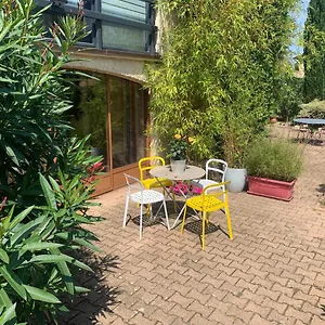  Vakantiehuis Le Des Tourterelles